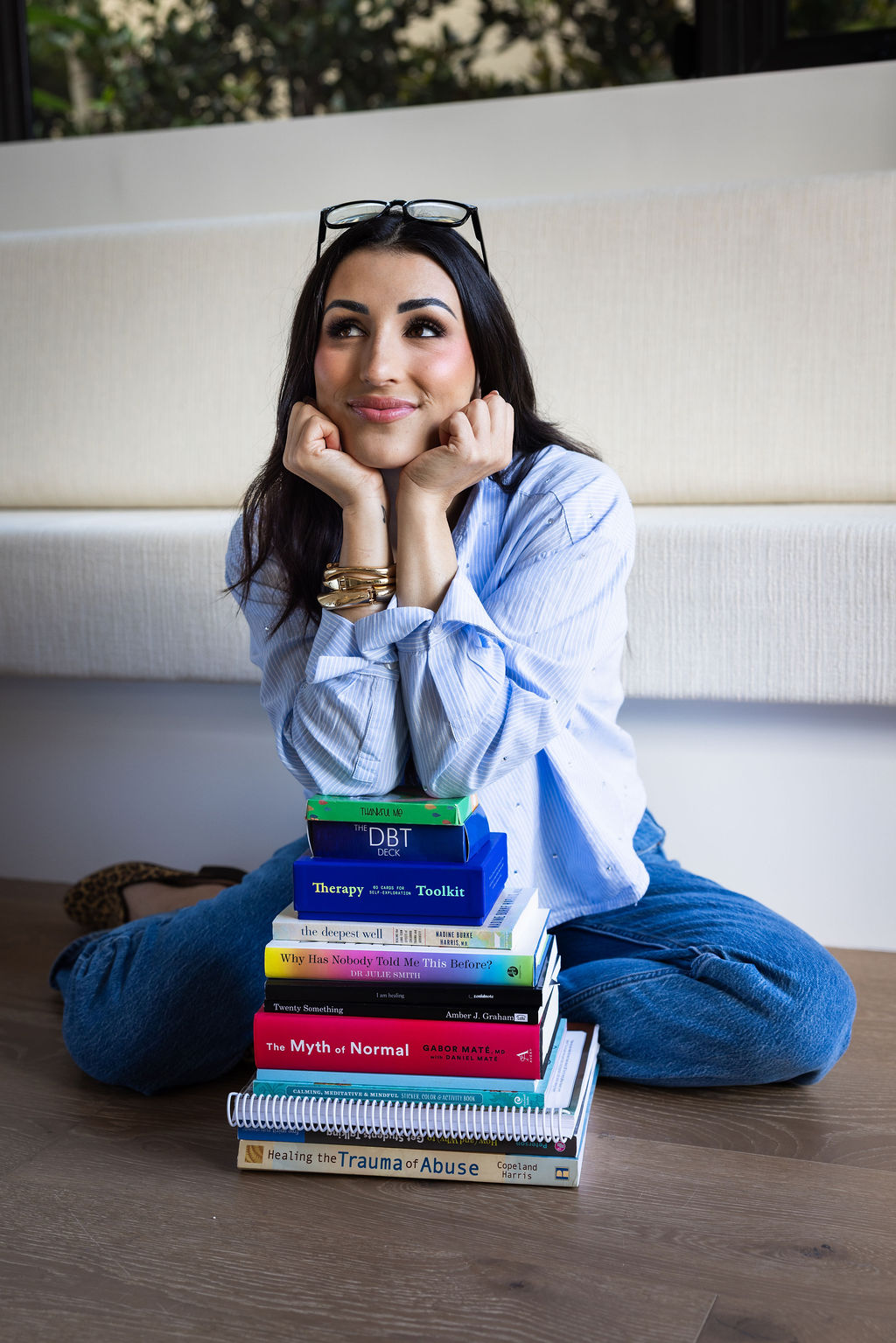 Kit, licensed therapist